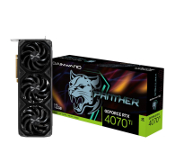 Gainward GeForce RTX 4070 Ti Panther 12GB GDDR6X - 1130790 - zdjęcie 1